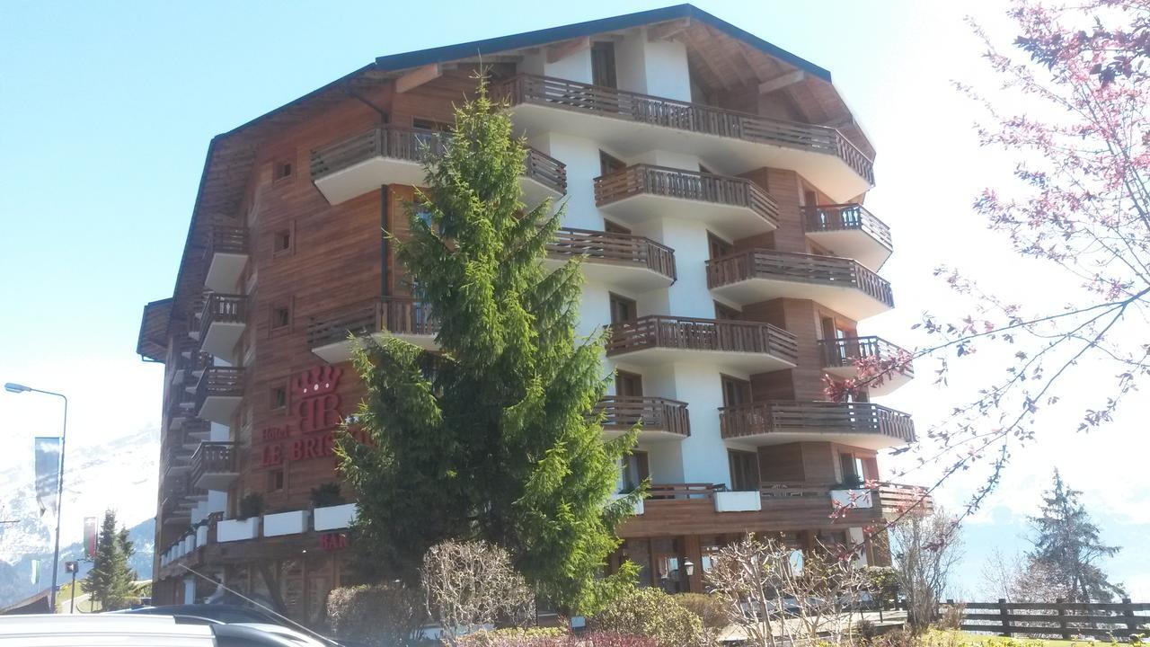 Appartement - Bristol Hotel Віляр-на-Олоні Екстер'єр фото