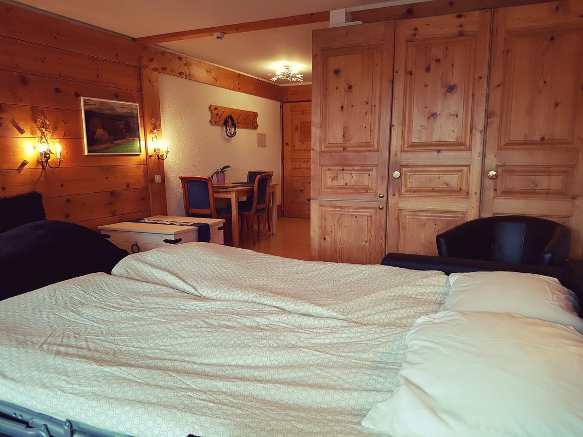 Appartement - Bristol Hotel Віляр-на-Олоні Екстер'єр фото